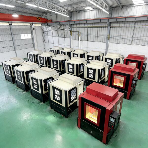 Dongguan Yunze Silicone Products Co., Ltd. manufacturer production line