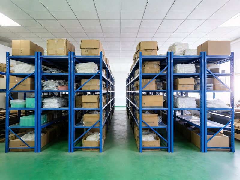 Dongguan Yunze Silicone Products Co., Ltd. manufacturer production line