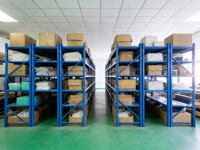 Huizhou Qianshuang Rubber and Plastic Materials Co., Ltd. manufacturer production line