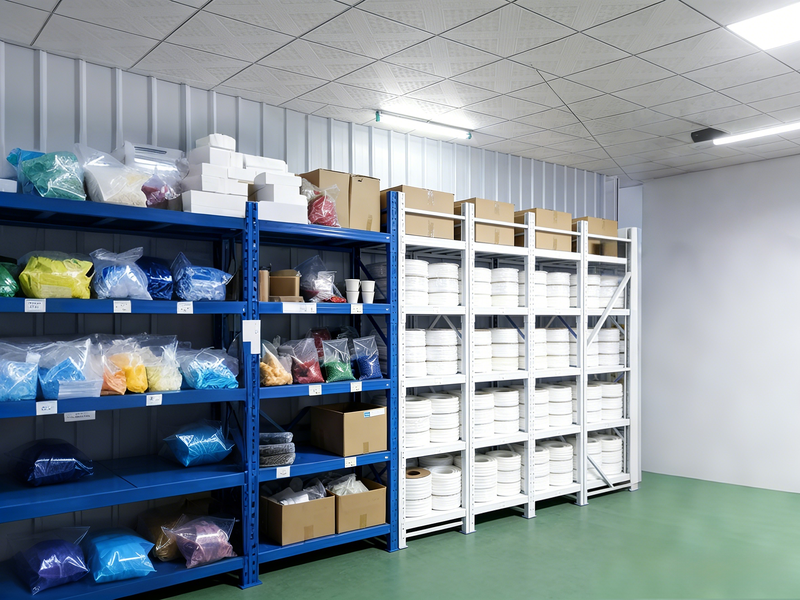 Huizhou Qianshuang Rubber and Plastic Materials Co., Ltd. manufacturer production line