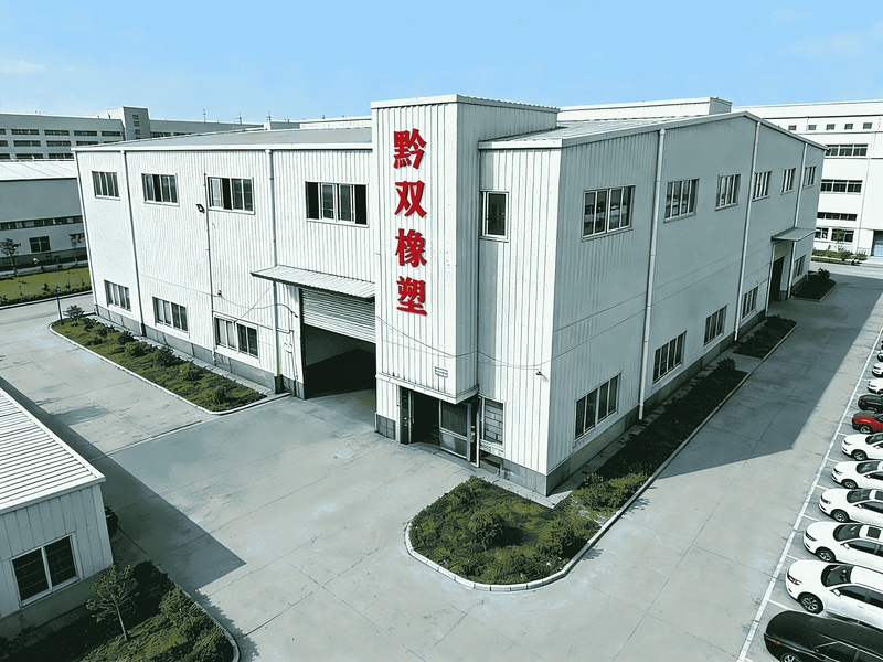 Huizhou Qianshuang Rubber and Plastic Materials Co., Ltd. manufacturer production line