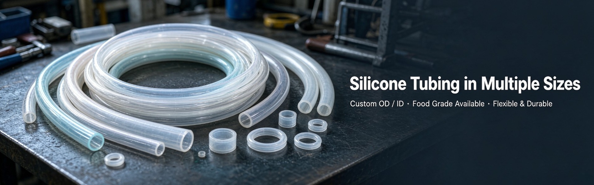Quality Silicone Balls & Custom Parts factory